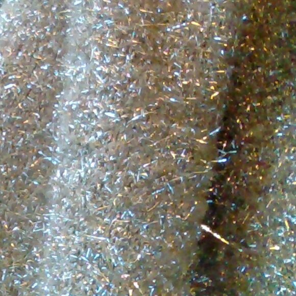 Brand New The Violetta Short-Sleeve Tinsel Sweater by Maeve - Picture 10 of 13